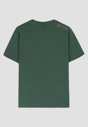 Lima Tee | Dark Forest