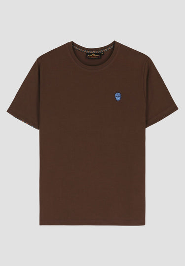 Lima Tee| FRENCH ROAST
