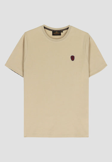 Lima Tee | Irish Cream