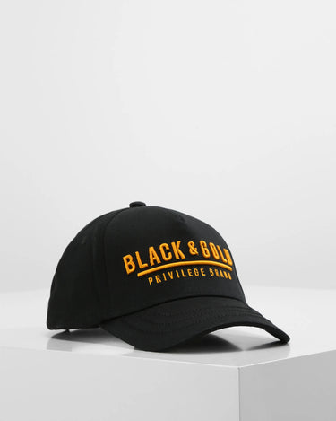 Tapa nombre - Black