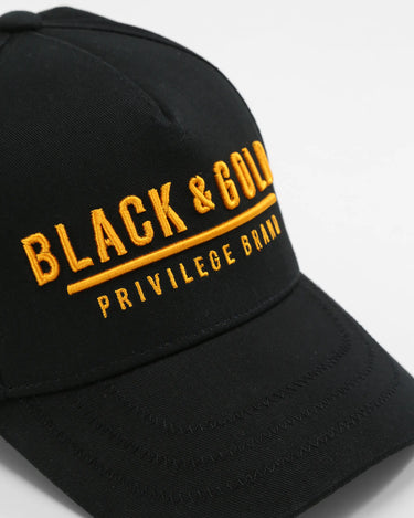 Tapa nombre - Black