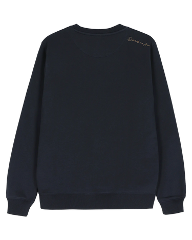 Arico crew | NAVY BLAZER