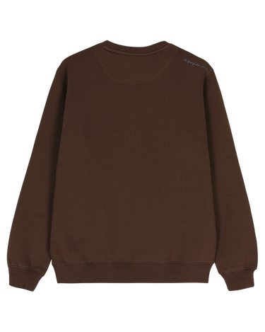 Basic Crew Aires | FRENCH ROAST