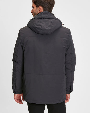 Black and Gold - Jas - Egger | ZWART