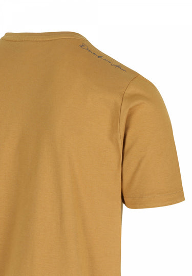 Cactus tee | Brown sugar