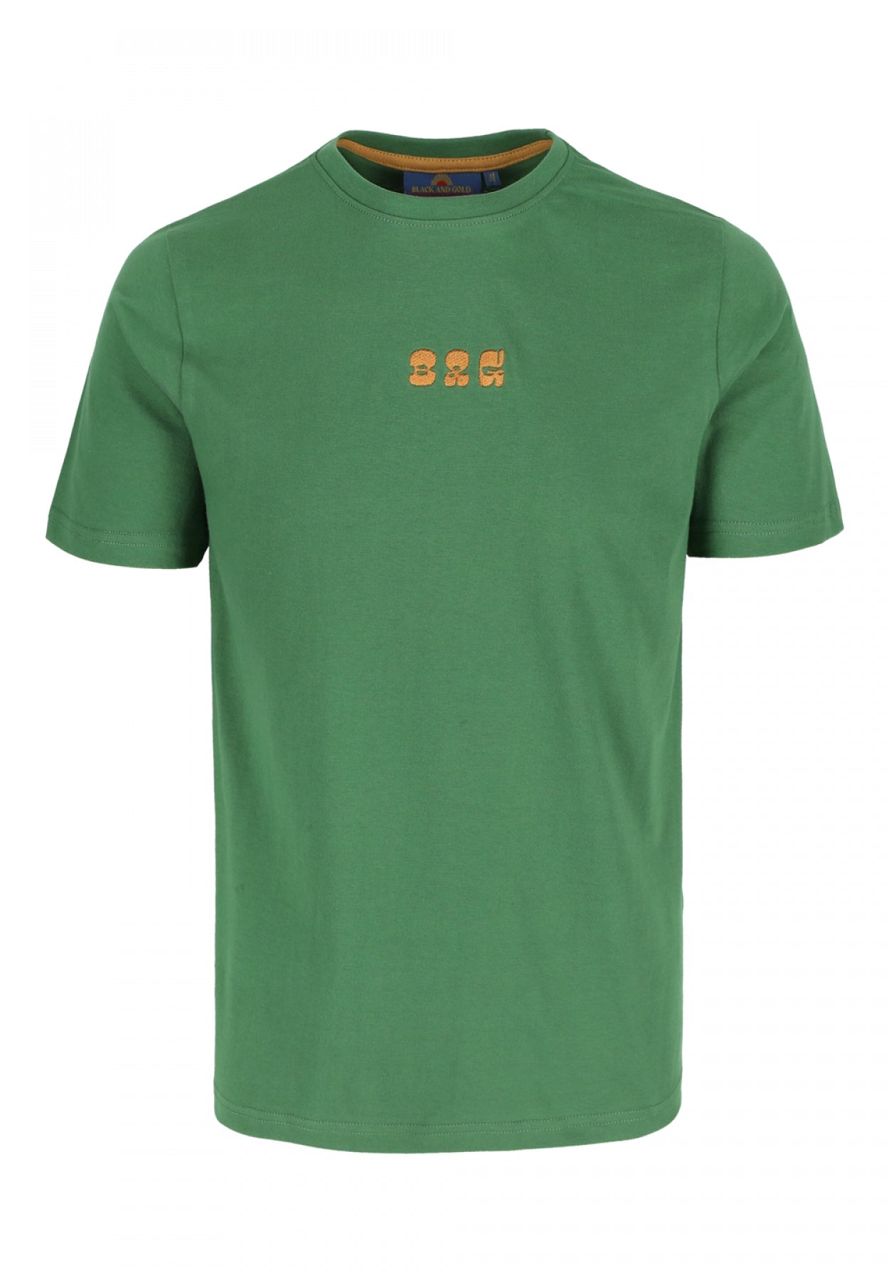 Essentials T-shirt | Gebladerte groen