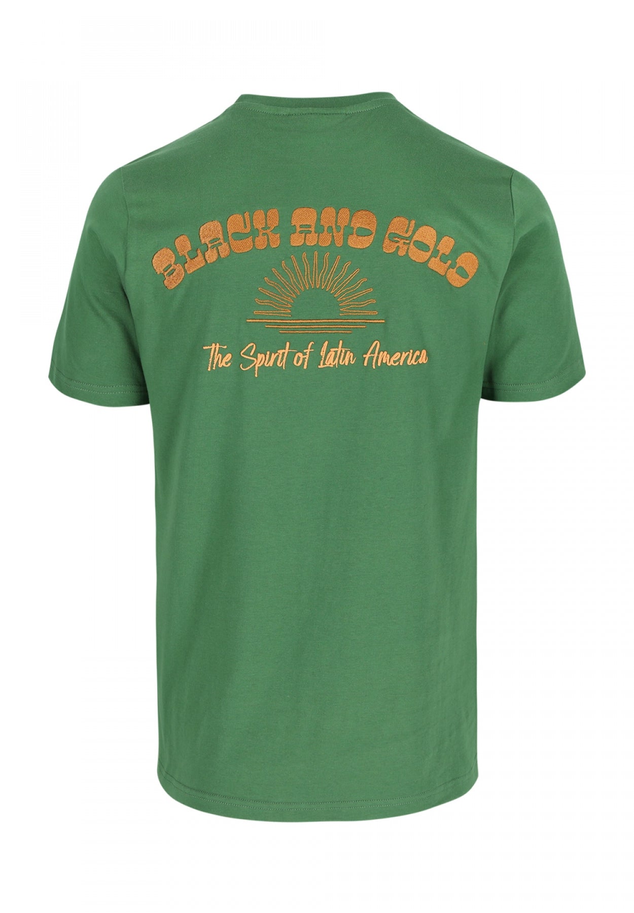 Tee-shirt essentiel | Feuillage vert
