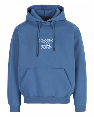 Flower hoodie | Vallarta Blauw