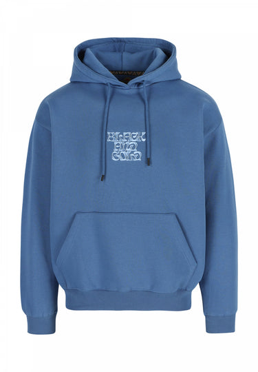 Flower Hoodie | Vallarta Blue
