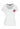 Tee-shirt fleuri w | BLANC