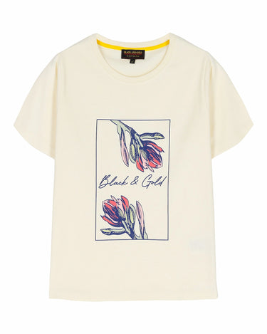 Floreal tee