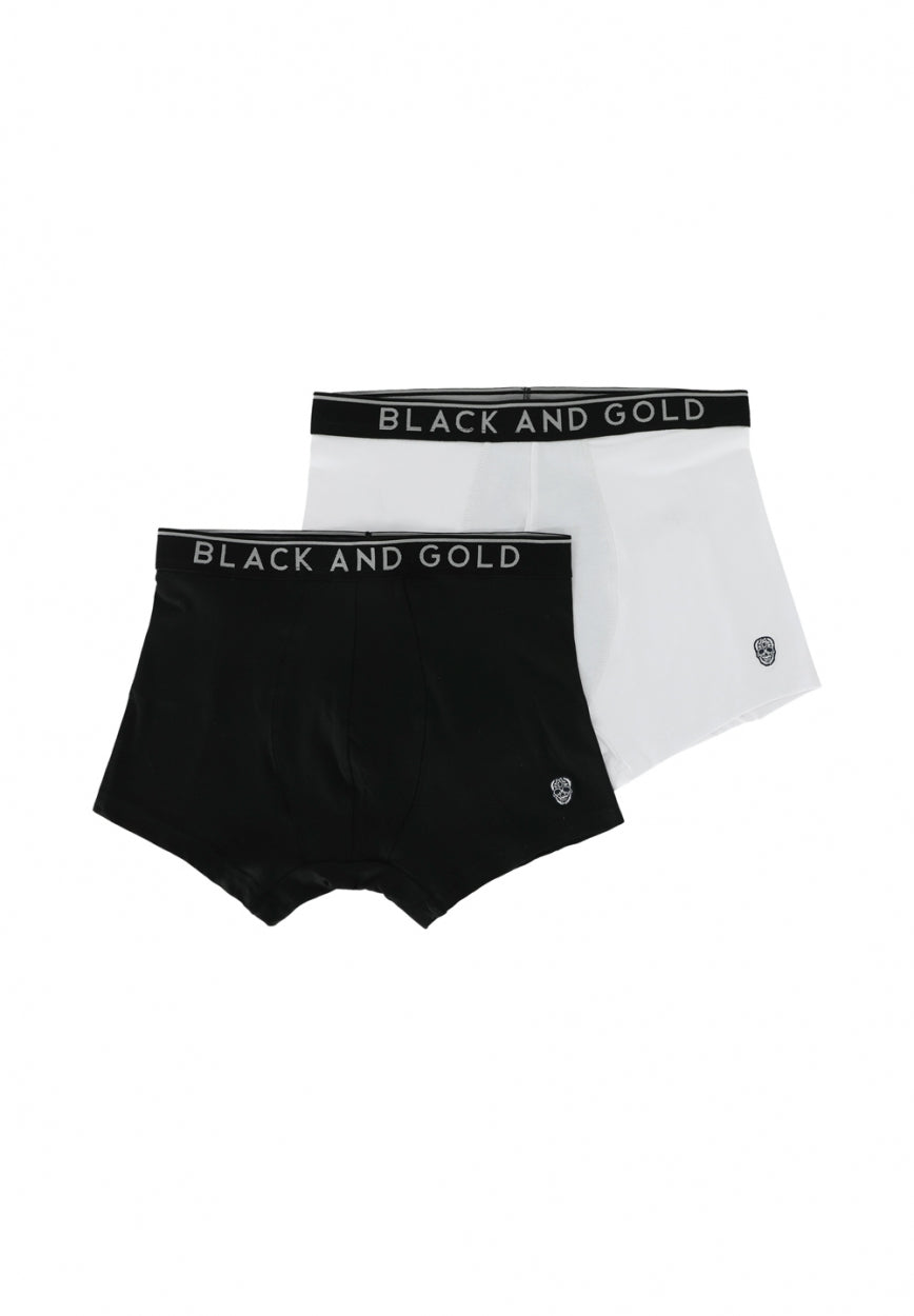 Boxers Boxes | Black and White