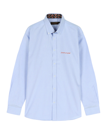 La Basica Shirt ⎜Light Blue