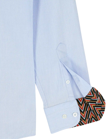 La Basica Shirt ⎜Light Blue