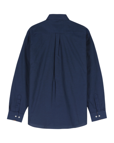 La Basica Shirt ⎜Navy