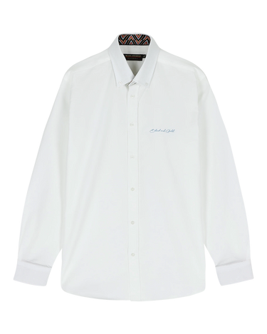 La Basica Shirt ⎜White