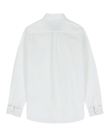 La Basica Shirt ⎜White