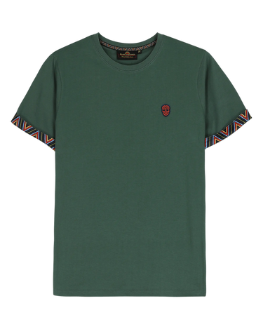 Lima Tee | Dark Forest