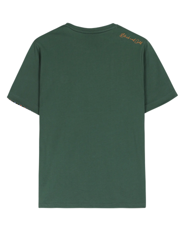 Lima Tee | Dark Forest