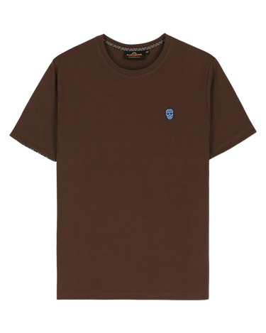 Lima Tee | FRENCH ROAST