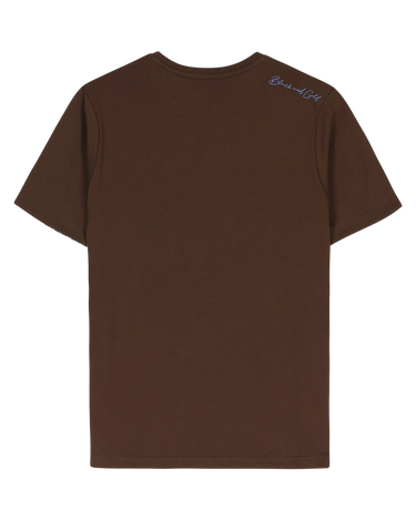 Lima Tee | FRENCH ROAST