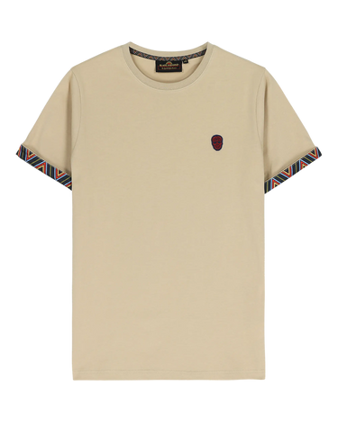 Lima Tee | Irish Cream