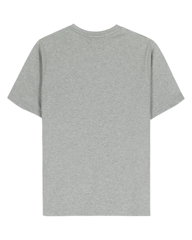 Talcamo Tee | GREY MELANGE