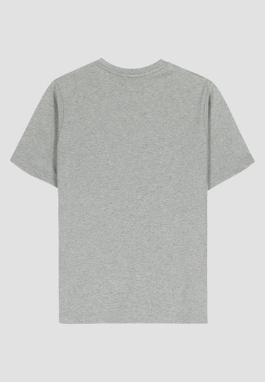 Talcamo Tee | GREY MELANGE